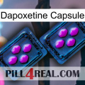 Dapoxetine Capsule 03